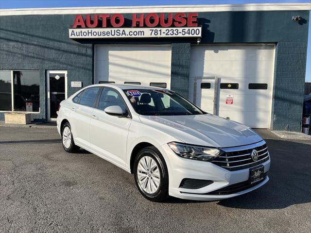 2019 Volkswagen Jetta