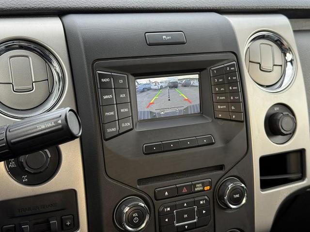 Photo of 2014 BLUE Ford F-150