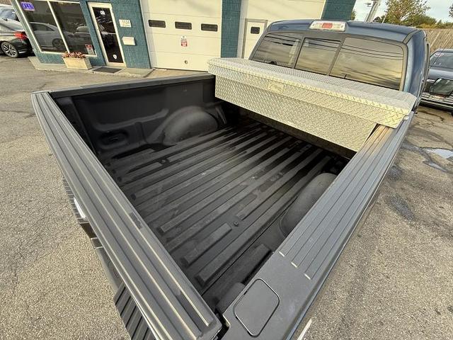 Photo of 2014 BLUE Ford F-150