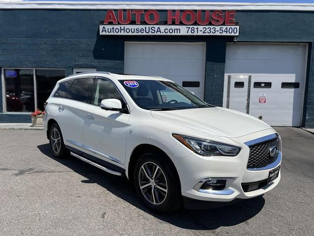 2018 Infiniti QX60