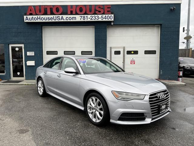 2017 Audi A6