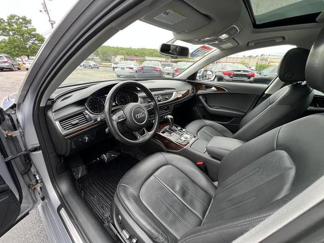 Photo of 2017 Florett Silver Metallic Audi A6