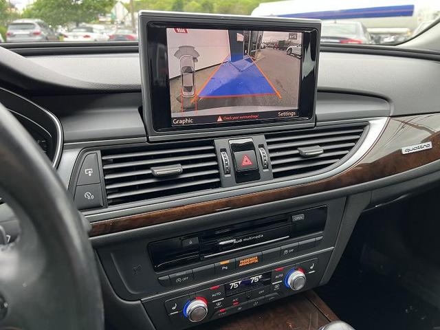 Photo of 2017 Florett Silver Metallic Audi A6