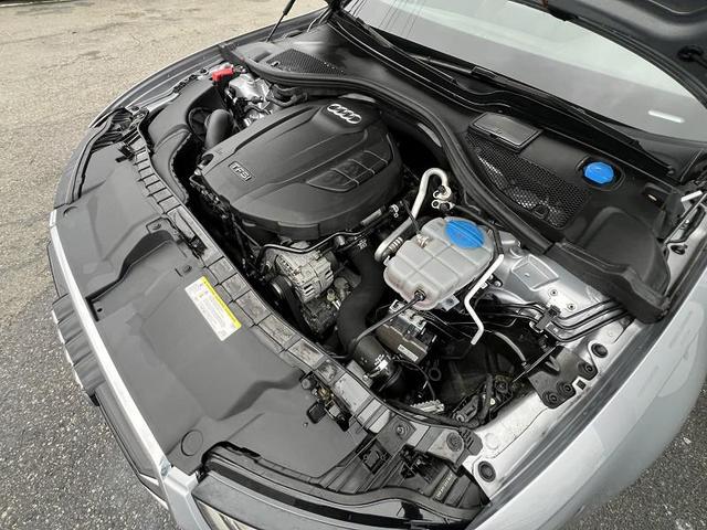 Photo of 2017 Florett Silver Metallic Audi A6