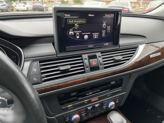 Photo of 2017 Florett Silver Metallic Audi A6