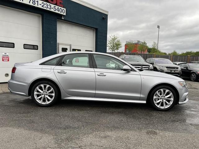 Photo of 2017 Florett Silver Metallic Audi A6