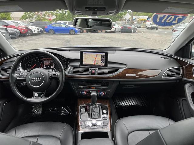 Photo of 2017 Florett Silver Metallic Audi A6