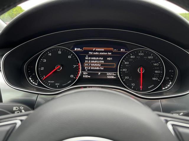 Photo of 2017 Florett Silver Metallic Audi A6
