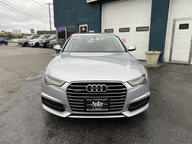 Photo of 2017 Florett Silver Metallic Audi A6