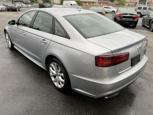 Photo of 2017 Florett Silver Metallic Audi A6