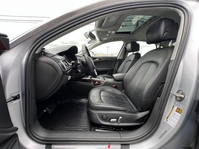 Photo of 2017 Florett Silver Metallic Audi A6