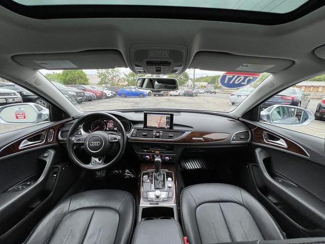 Photo of 2017 Florett Silver Metallic Audi A6