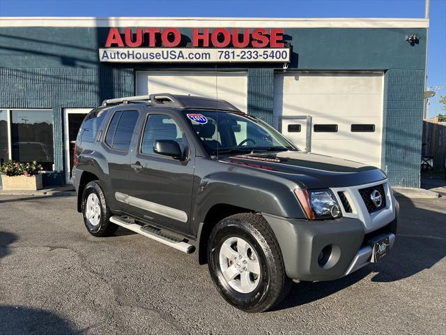 2012 Nissan Xterra