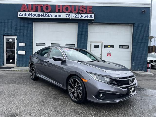 2021 Honda Civic