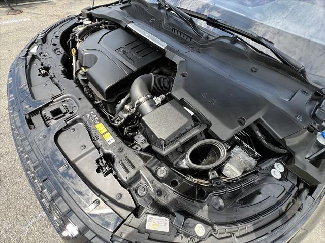Photo of 2020 BLACK Land Rover Range Rover Evoque