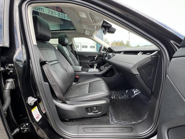 Photo of 2020 BLACK Land Rover Range Rover Evoque