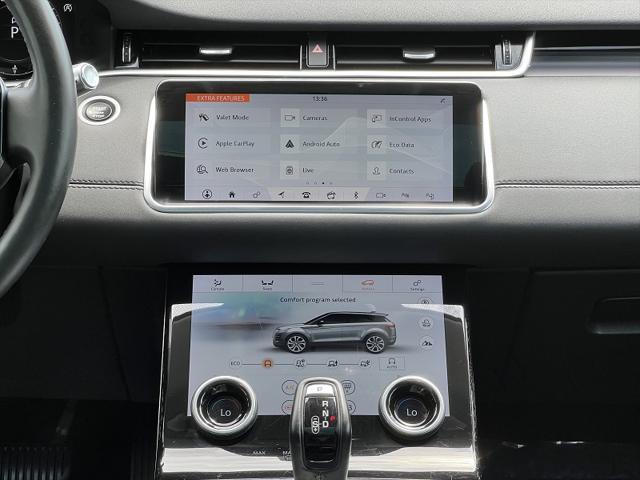 Photo of 2020 BLACK Land Rover Range Rover Evoque