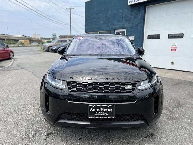 Photo of 2020 BLACK Land Rover Range Rover Evoque