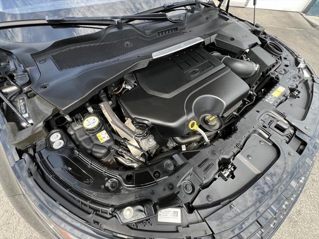 Photo of 2020 BLACK Land Rover Range Rover Evoque