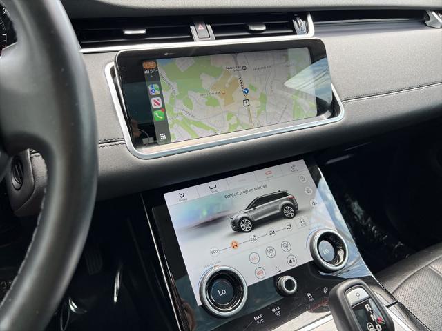 Photo of 2020 BLACK Land Rover Range Rover Evoque