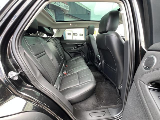 Photo of 2020 BLACK Land Rover Range Rover Evoque