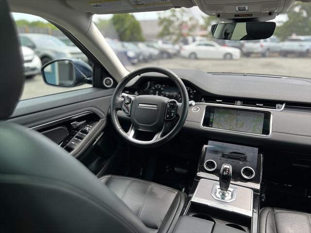 Photo of 2020 BLACK Land Rover Range Rover Evoque