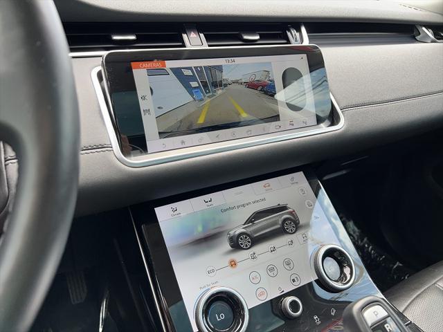 Photo of 2020 BLACK Land Rover Range Rover Evoque