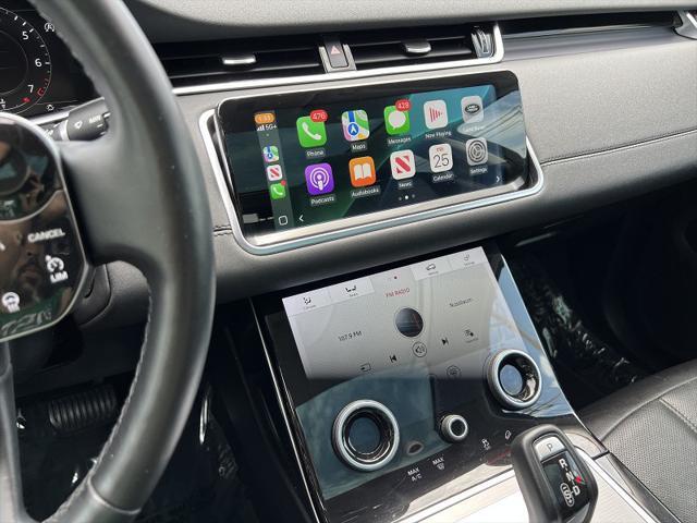 Photo of 2020 BLACK Land Rover Range Rover Evoque