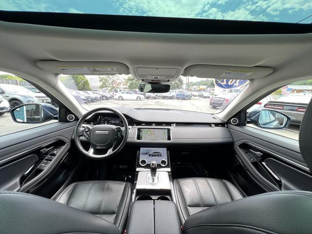Photo of 2020 BLACK Land Rover Range Rover Evoque