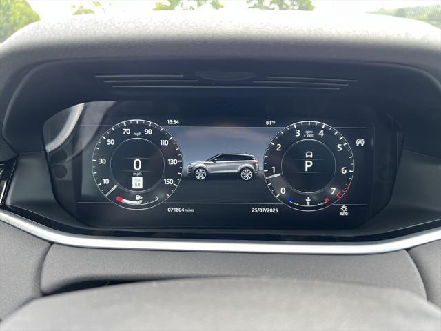 Photo of 2020 BLACK Land Rover Range Rover Evoque