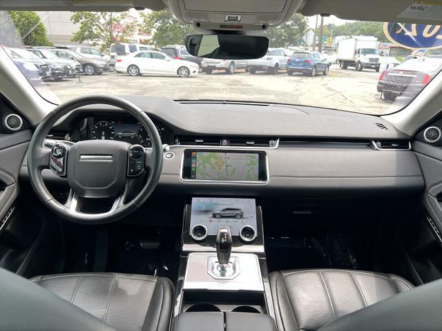 Photo of 2020 BLACK Land Rover Range Rover Evoque