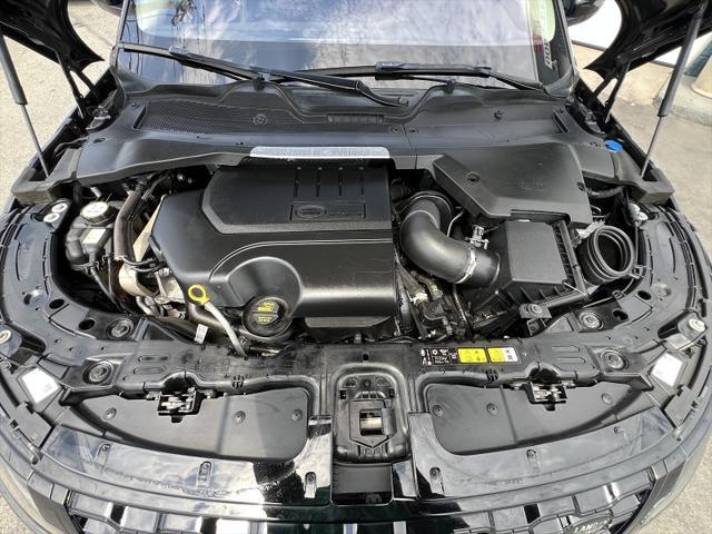 Photo of 2020 BLACK Land Rover Range Rover Evoque