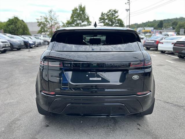 Photo of 2020 BLACK Land Rover Range Rover Evoque
