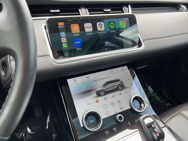 Photo of 2020 BLACK Land Rover Range Rover Evoque
