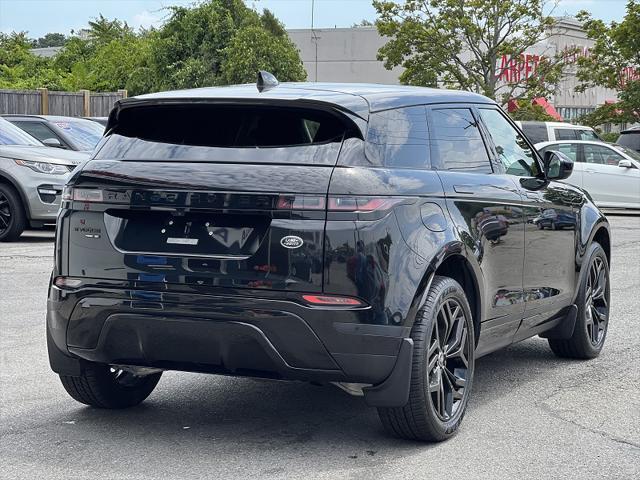Photo of 2020 BLACK Land Rover Range Rover Evoque