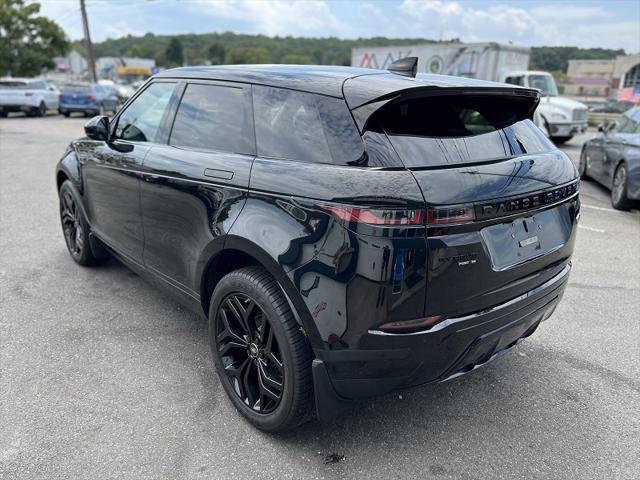 Photo of 2020 BLACK Land Rover Range Rover Evoque