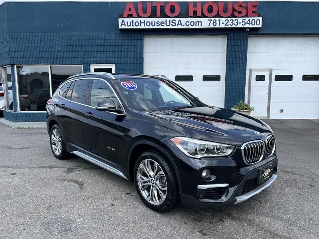 2016 BMW X1