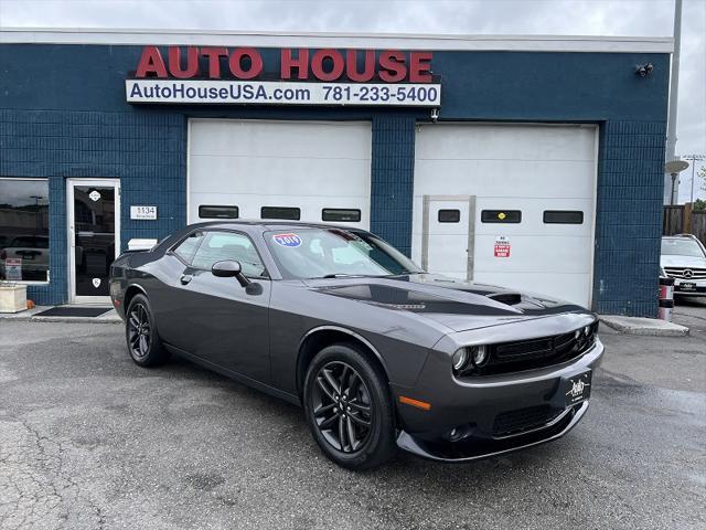 2019 Dodge Challenger