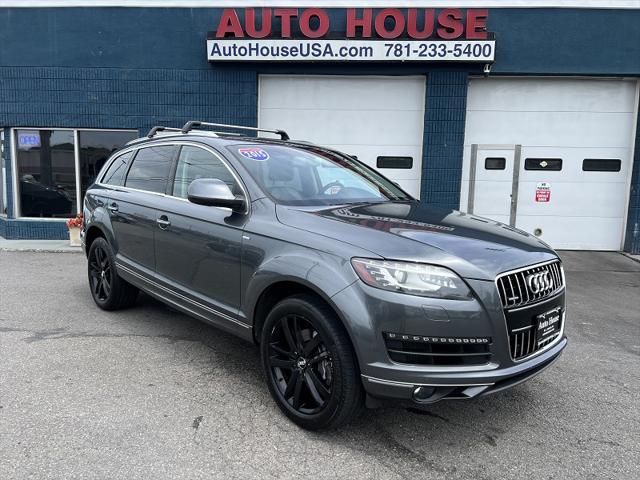 2015 Audi Q7