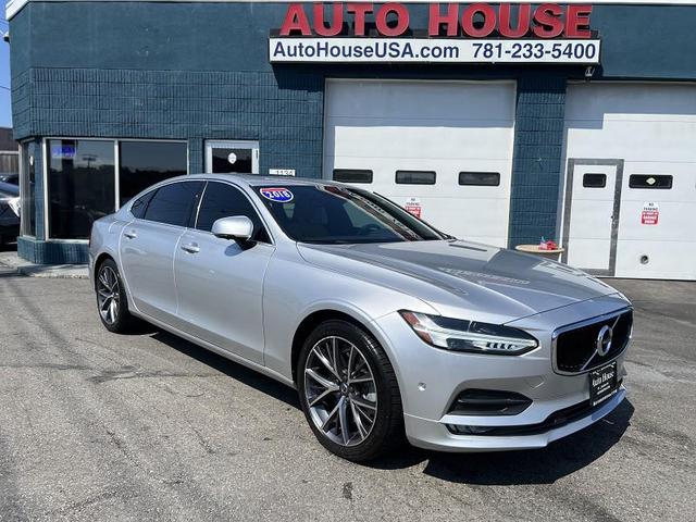 2018 Volvo S90