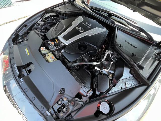 Photo of 2018 Graphite Shadow INFINITI Q50