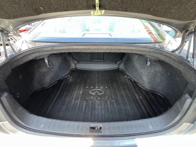 Photo of 2018 Graphite Shadow INFINITI Q50