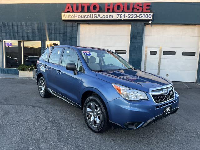 2015 Subaru Forester