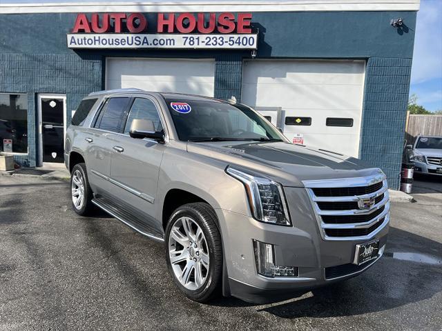 2017 Cadillac Escalade