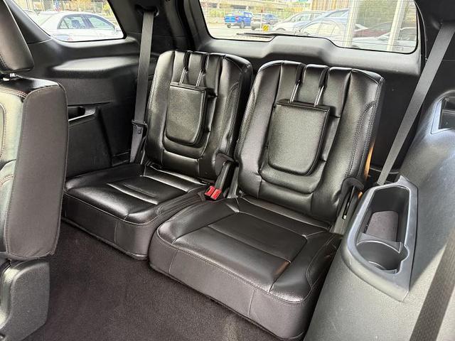 Photo of 2019 Agate Black Metallic Ford Explorer