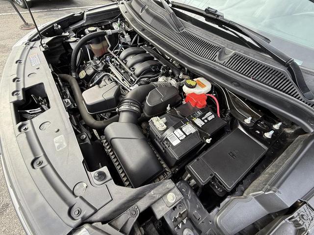 Photo of 2019 Agate Black Metallic Ford Explorer