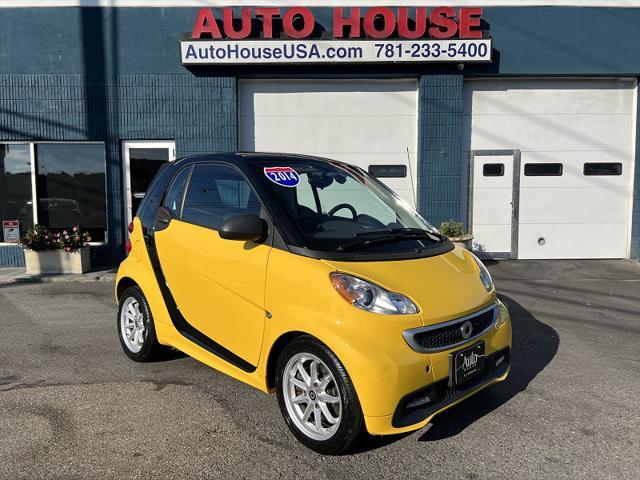 2014 Smart Fortwo