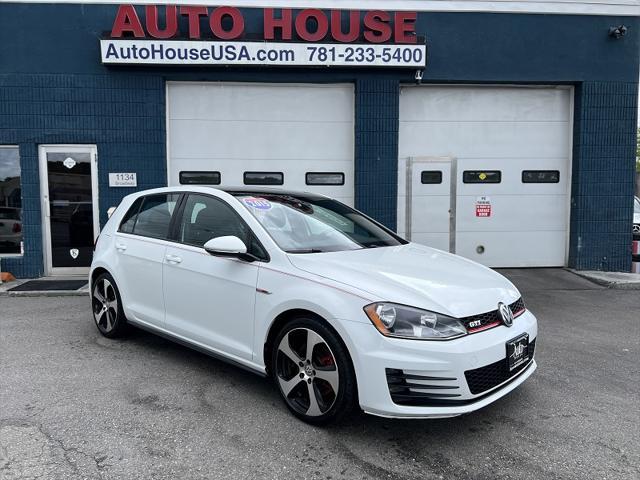 2015 Volkswagen Golf Gti