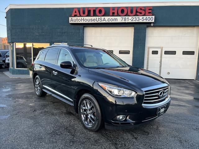 2015 Infiniti QX60