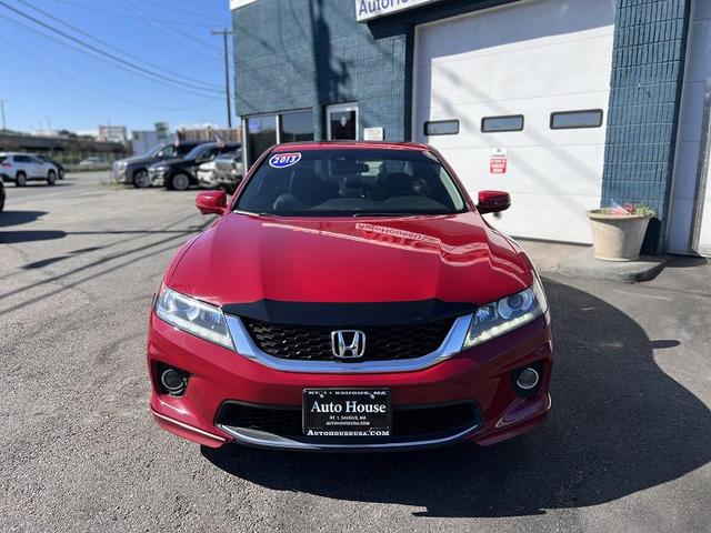 Photo of 2013 San Marino Red Honda Accord